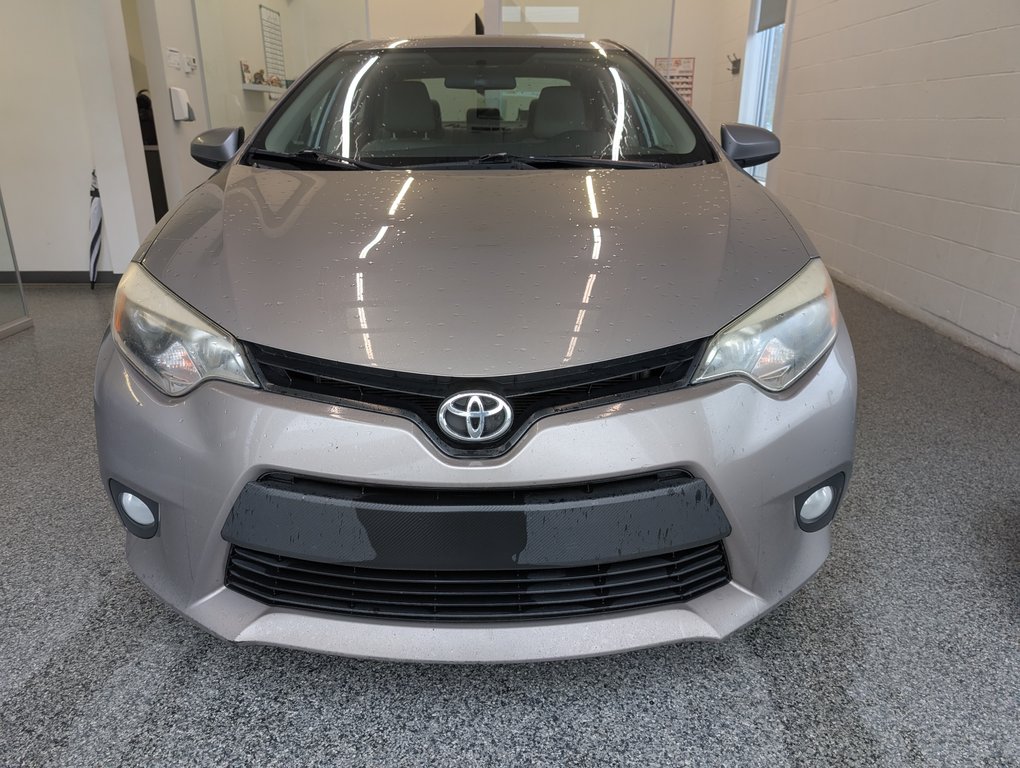 Toyota Corolla LE ECO, TOIT, MAGS, 2014 à Magog, Québec - 5 - w1024h768px