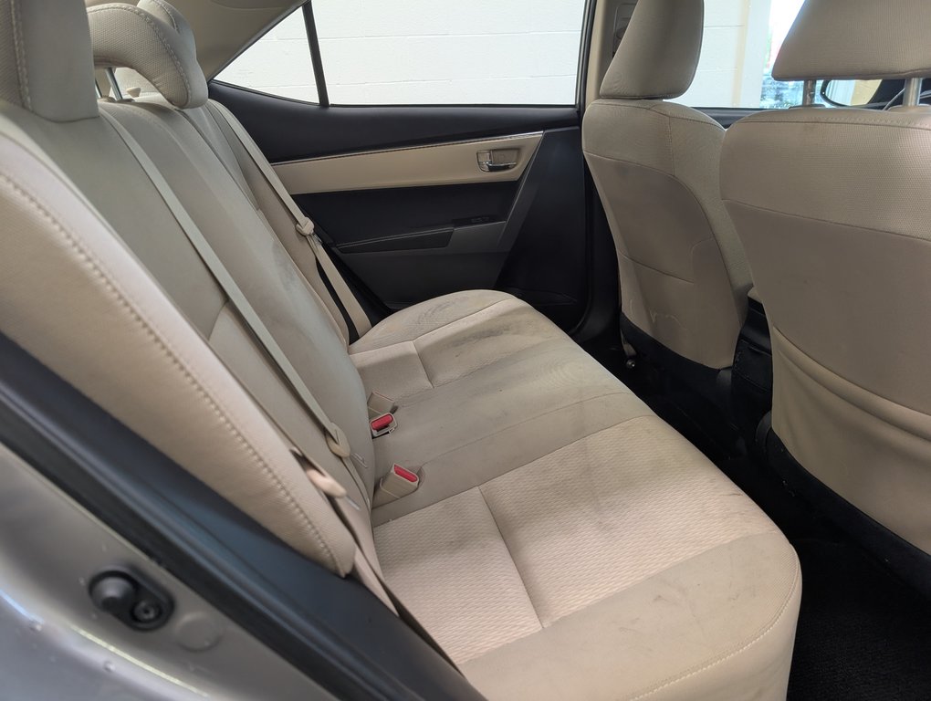 Toyota Corolla LE ECO, TOIT, MAGS, 2014 à Magog, Québec - 7 - w1024h768px