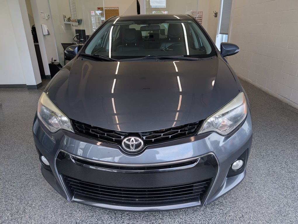 Toyota Corolla S, A/C, 2015 à Magog, Québec - 5 - w1024h768px
