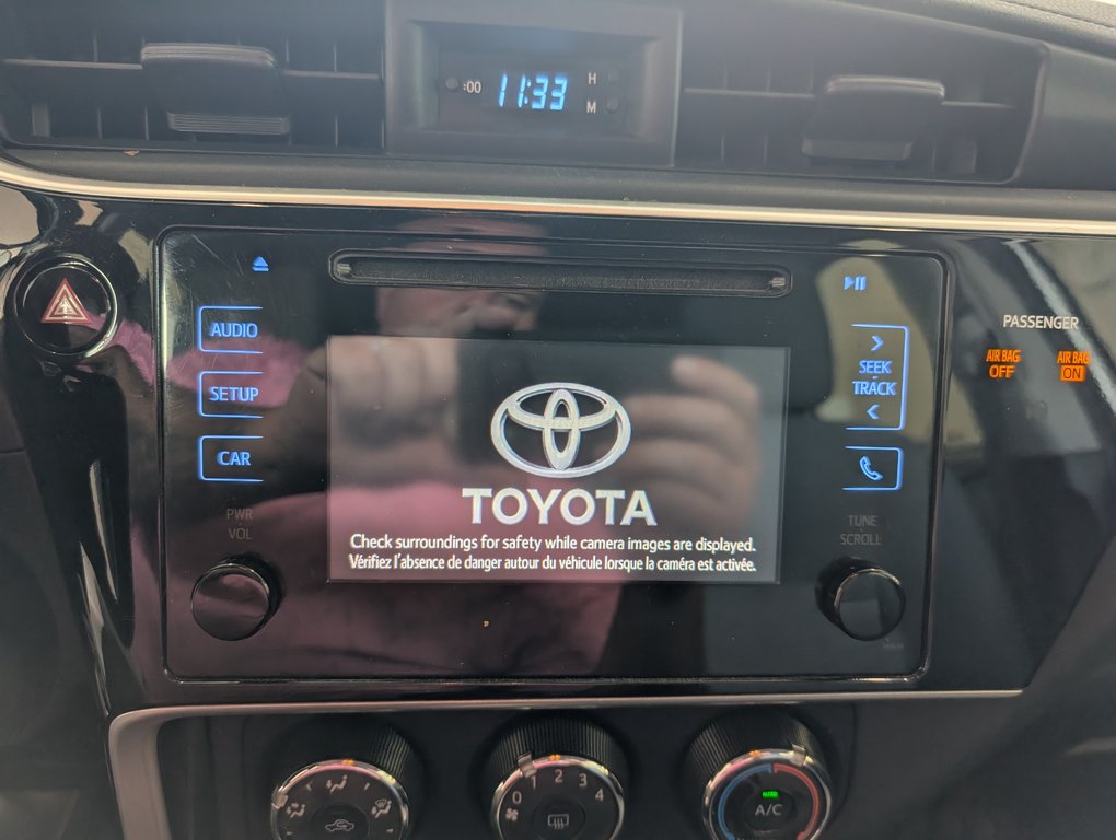 2017 Toyota Corolla CE, AUTOMATIQUE, A/C, in Magog, Quebec - 21 - w1024h768px