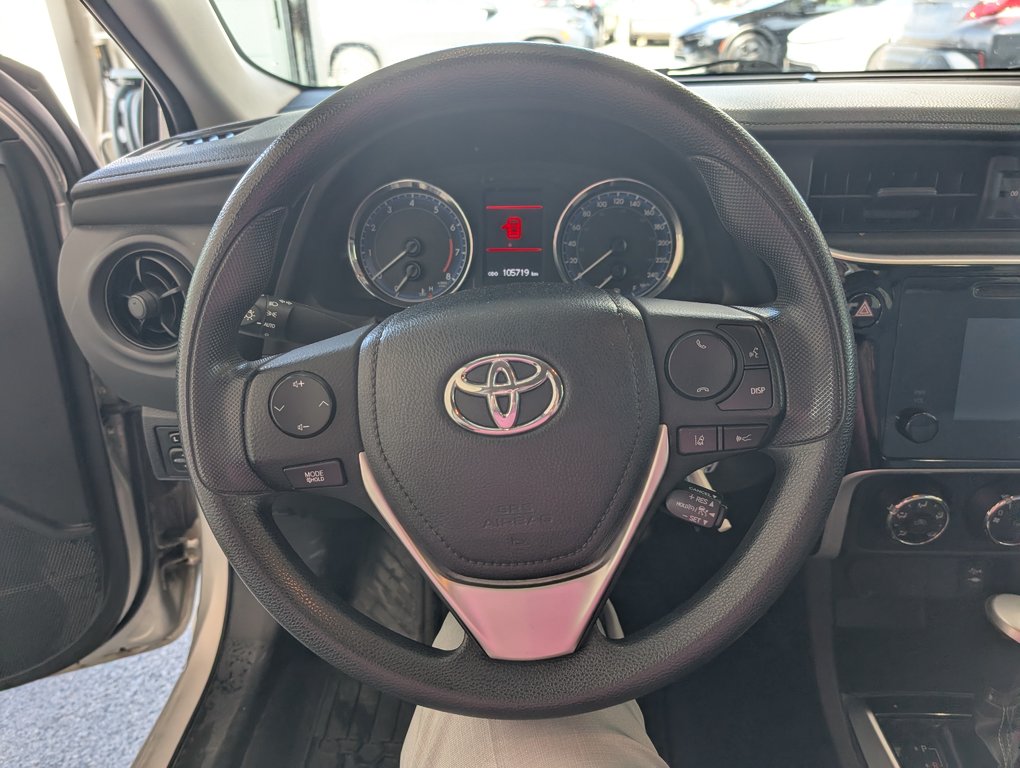 2017 Toyota Corolla CE, AUTOMATIQUE, A/C, in Magog, Quebec - 15 - w1024h768px
