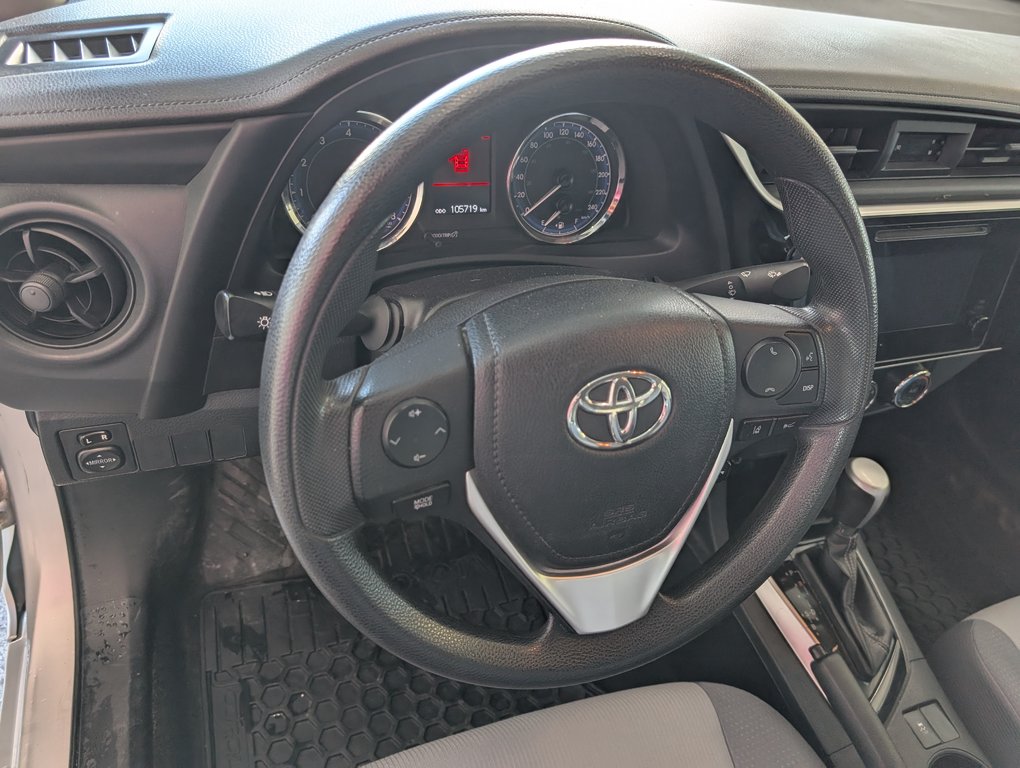 2017 Toyota Corolla CE, AUTOMATIQUE, A/C, in Magog, Quebec - 13 - w1024h768px