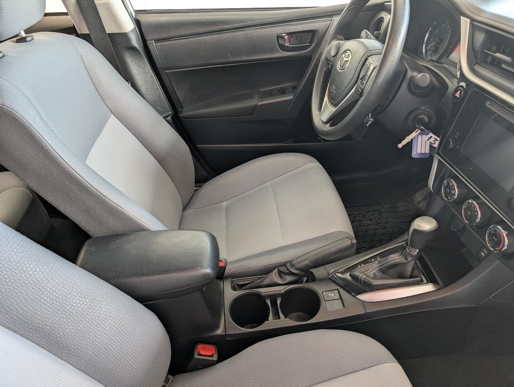 2017 Toyota Corolla CE, AUTOMATIQUE, A/C, in Magog, Quebec - 9 - w1024h768px