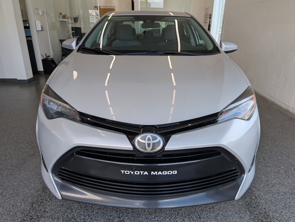 2017 Toyota Corolla CE, AUTOMATIQUE, A/C, in Magog, Quebec - 6 - w1024h768px
