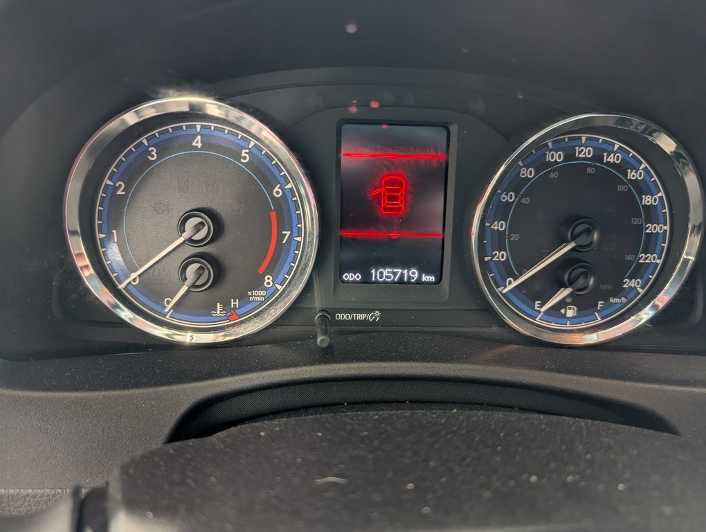 2017 Toyota Corolla CE, AUTOMATIQUE, A/C, in Magog, Quebec - 22 - w1024h768px