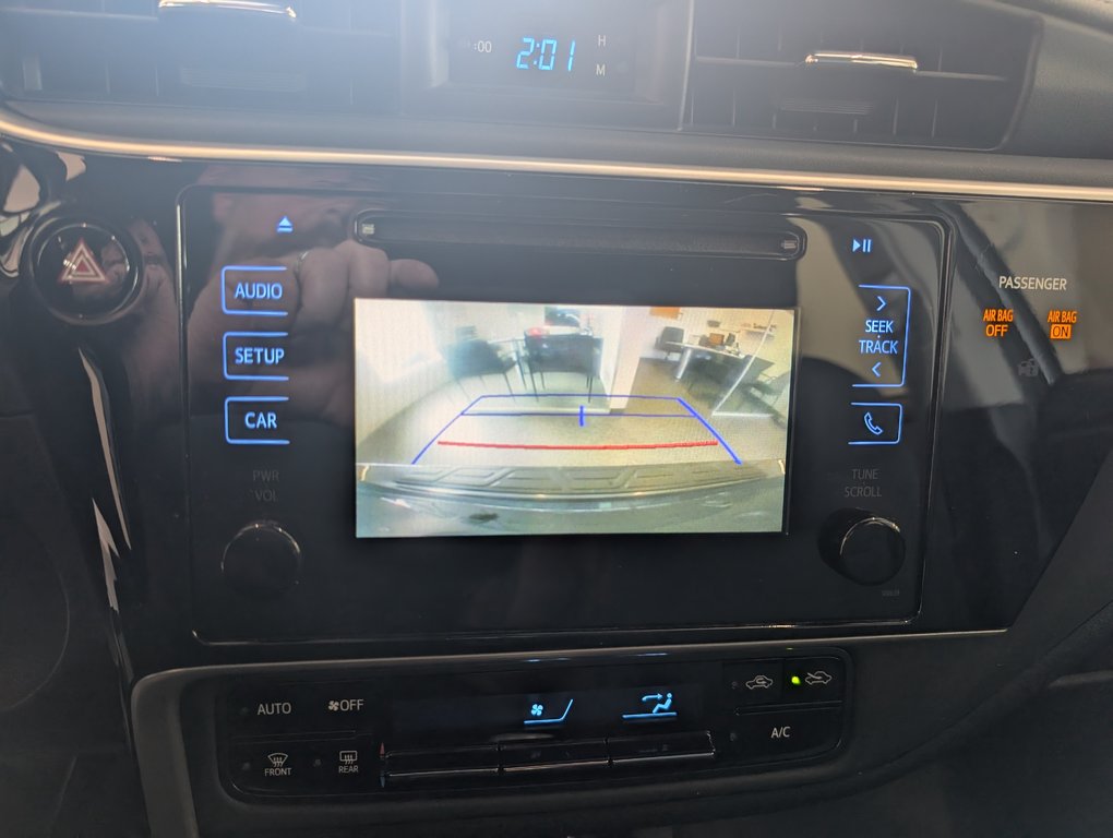 2017 Toyota Corolla ****LE, AUTOMATIQUE, A/C, in Magog, Quebec - 21 - w1024h768px