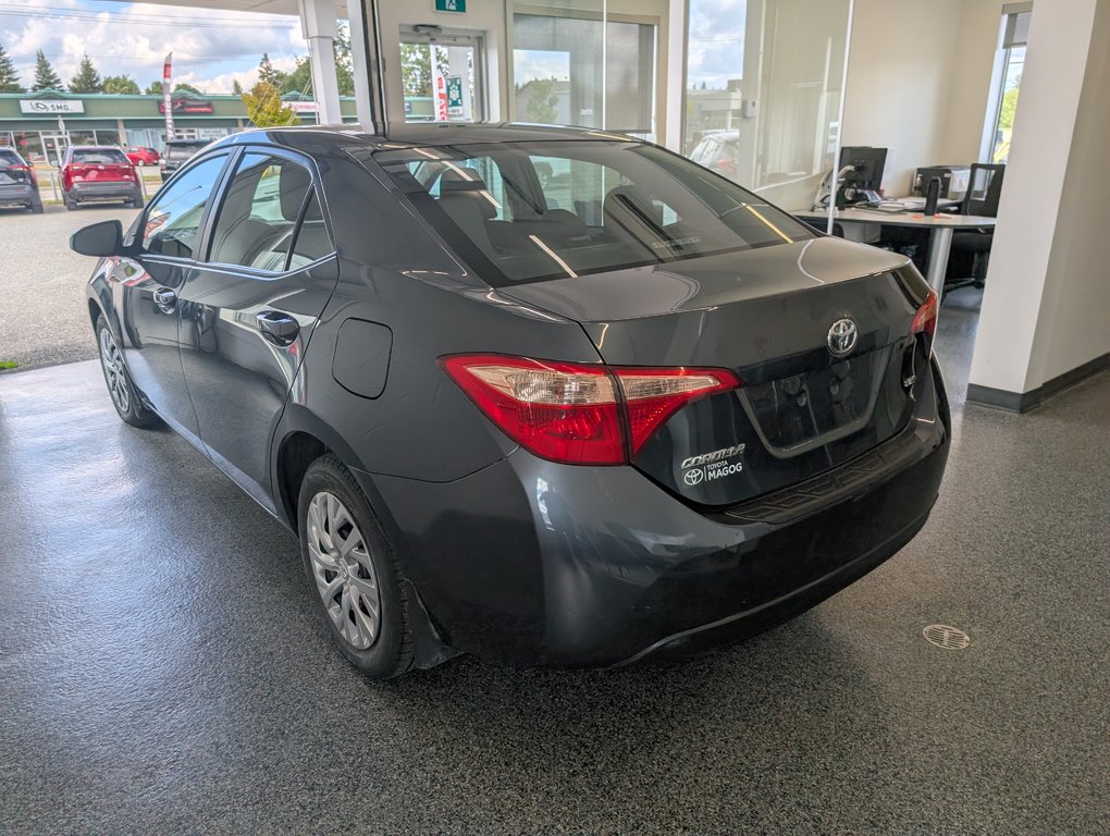 2017 Toyota Corolla ****LE, AUTOMATIQUE, A/C, in Magog, Quebec - 5 - w1024h768px
