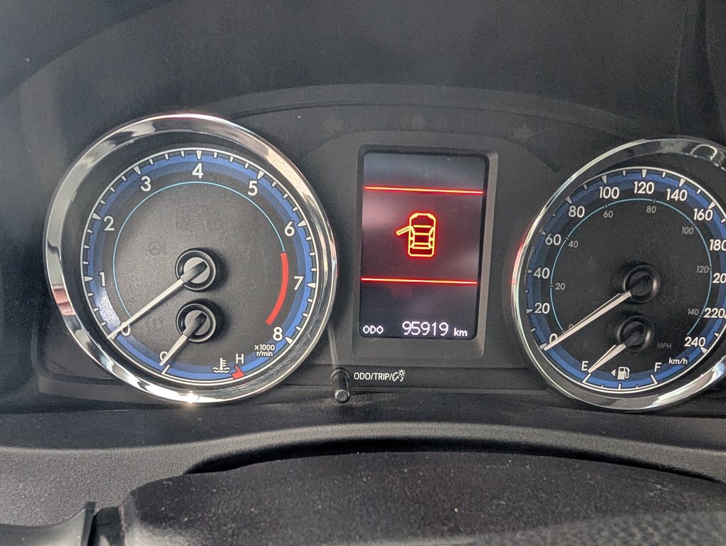 2017 Toyota Corolla ****LE, AUTOMATIQUE, A/C, in Magog, Quebec - 22 - w1024h768px