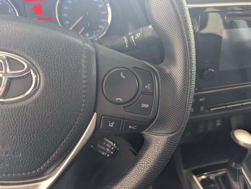 2017 Toyota Corolla ****LE, AUTOMATIQUE, A/C, in Magog, Quebec - 19 - w1024h768px