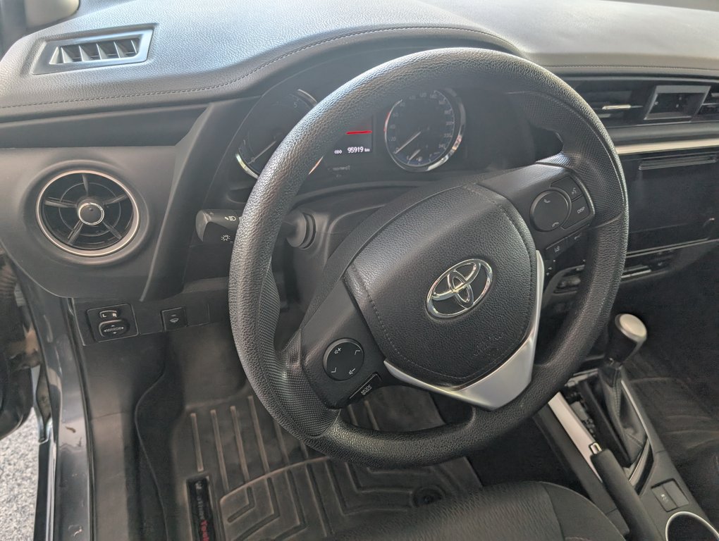 2017 Toyota Corolla ****LE, AUTOMATIQUE, A/C, in Magog, Quebec - 13 - w1024h768px