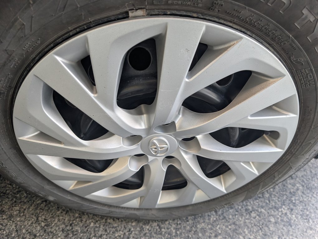 2017 Toyota Corolla ****LE, AUTOMATIQUE, A/C, in Magog, Quebec - 24 - w1024h768px