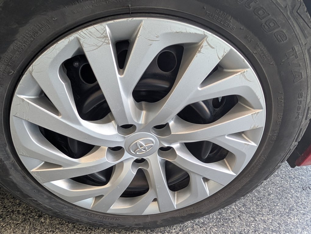 2017 Toyota Corolla LE, AUTOMATIQUE, A/C, in Magog, Quebec - 24 - w1024h768px