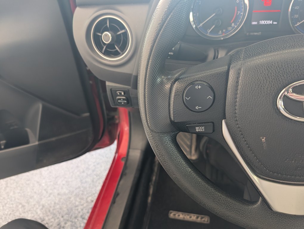 2017 Toyota Corolla LE, AUTOMATIQUE, A/C, in Magog, Quebec - 18 - w1024h768px