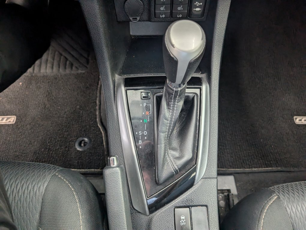 2017 Toyota Corolla LE, AUTOMATIQUE, A/C, in Magog, Quebec - 15 - w1024h768px