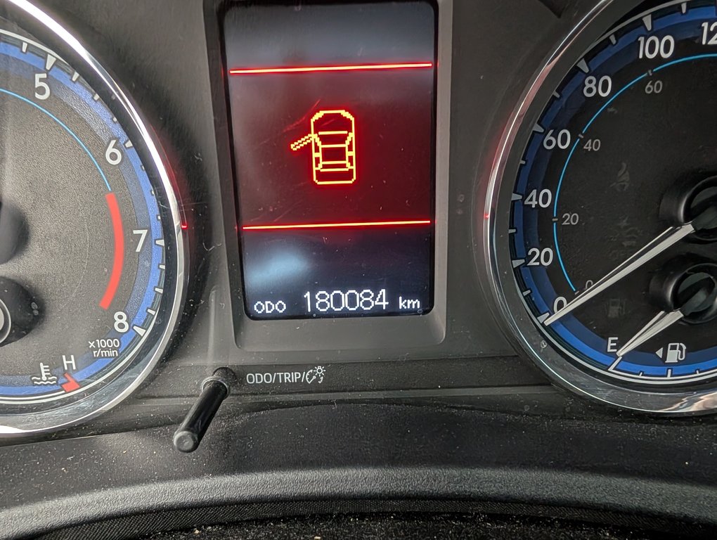 2017 Toyota Corolla LE, AUTOMATIQUE, A/C, in Magog, Quebec - 22 - w1024h768px