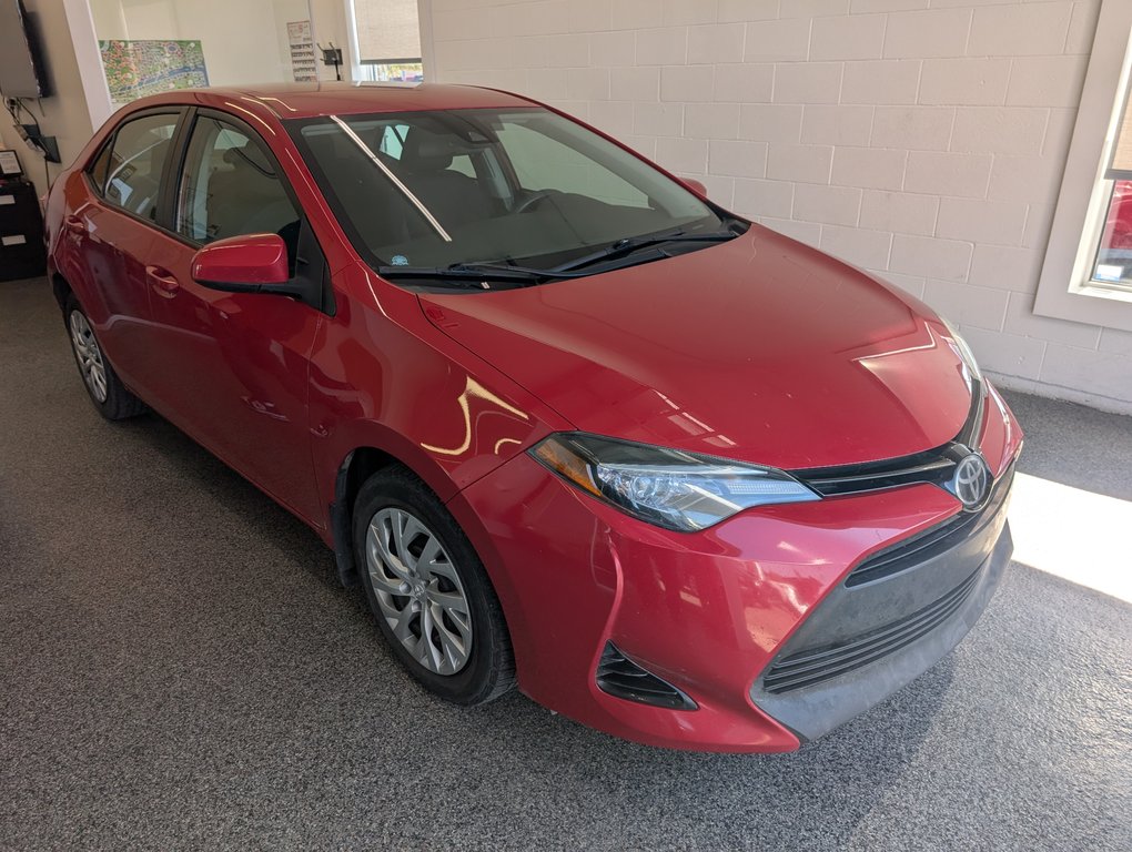 2017 Toyota Corolla LE, AUTOMATIQUE, A/C, in Magog, Quebec - 1 - w1024h768px
