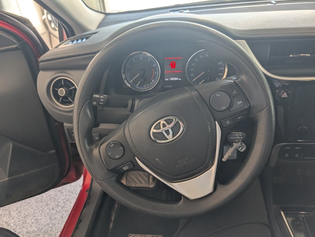 2017 Toyota Corolla LE, AUTOMATIQUE, A/C, in Magog, Quebec - 14 - w1024h768px