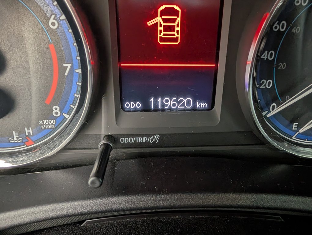 Toyota Corolla CE, AUTOMATIQUE, A/C, 2017 à Magog, Québec - 21 - w1024h768px