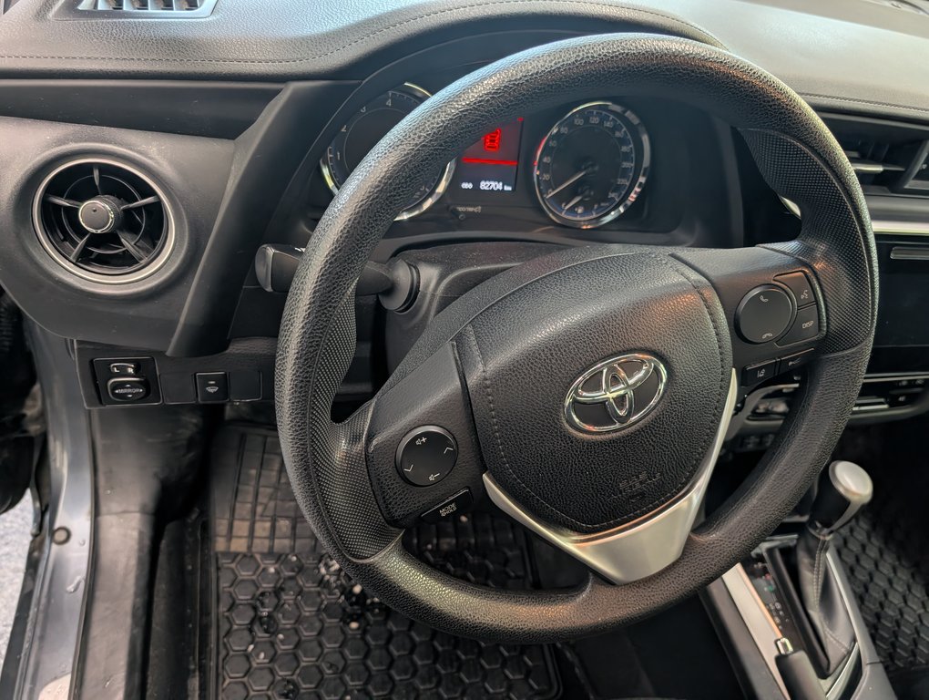 Toyota Corolla LE, AUTOMATIQUE, 2017 à Magog, Québec - 9 - w1024h768px