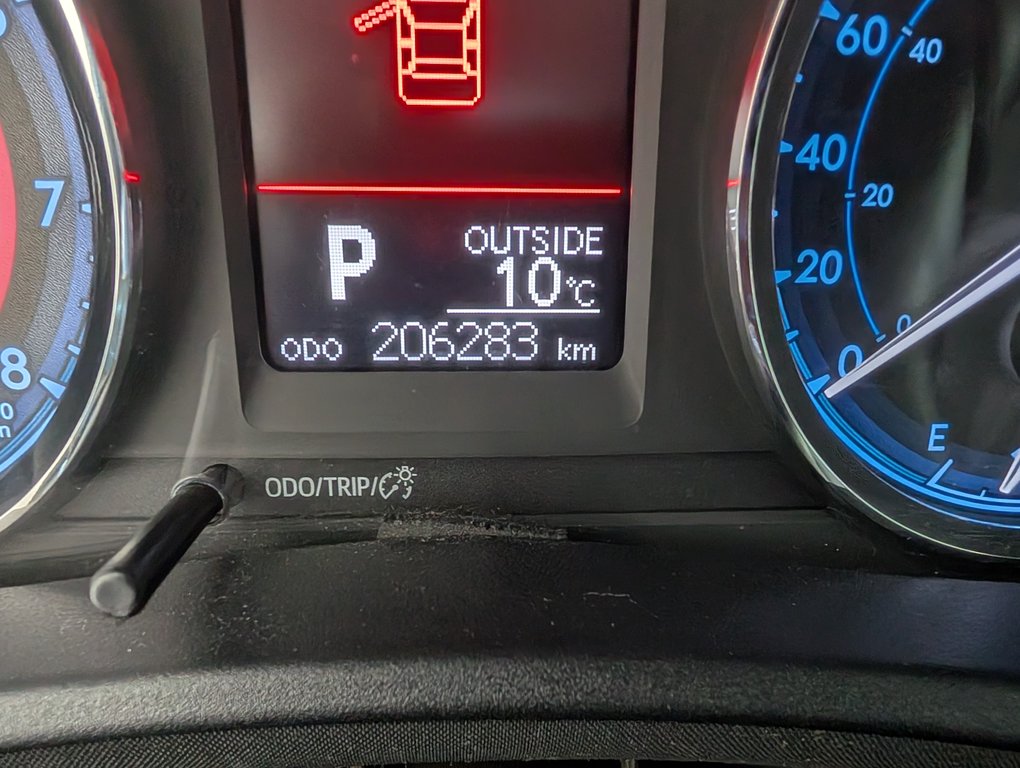 Toyota Corolla LE, AUTOMATIQUE, A/C, 2017 à Magog, Québec - 22 - w1024h768px