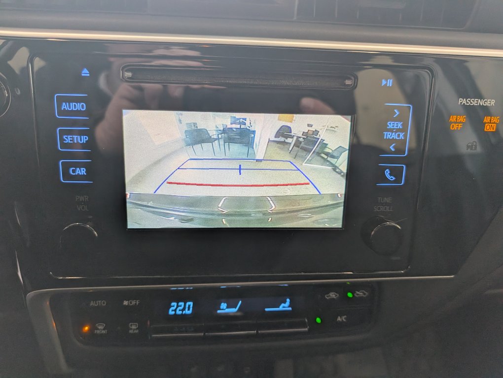 Toyota Corolla LE, AUTOMATIQUE, A/C, 2017 à Magog, Québec - 21 - w1024h768px