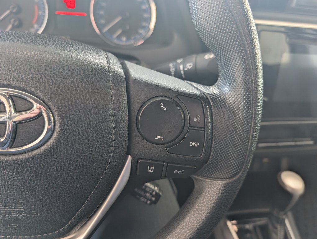 Toyota Corolla LE, AUTOMATIQUE, A/C, 2017 à Magog, Québec - 19 - w1024h768px