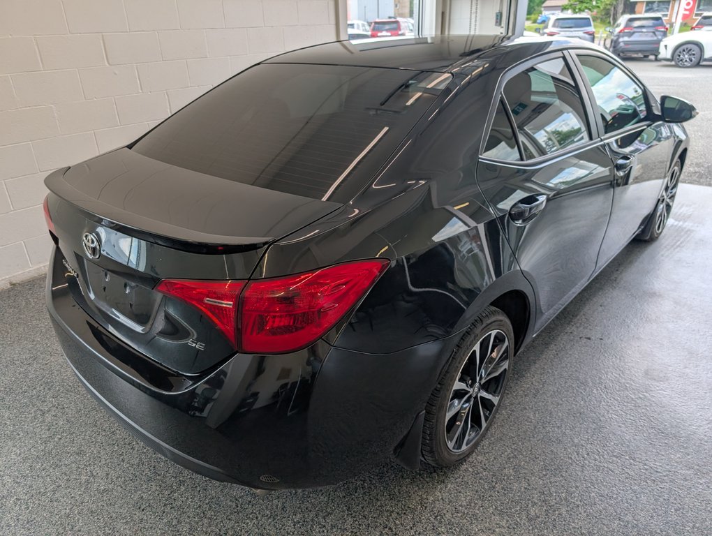Toyota Corolla SE, 2017 à Magog, Québec - 3 - w1024h768px