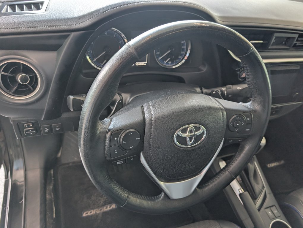 Toyota Corolla SE, 2017 à Magog, Québec - 12 - w1024h768px