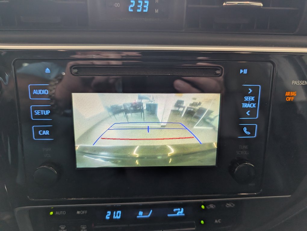 Toyota Corolla SE, 2017 à Magog, Québec - 21 - w1024h768px