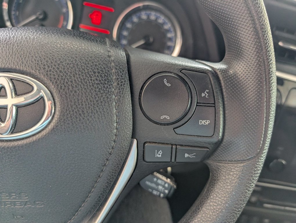 Toyota Corolla LE, AUTOMATIQUE, A/C, 2018 à Magog, Québec - 18 - w1024h768px
