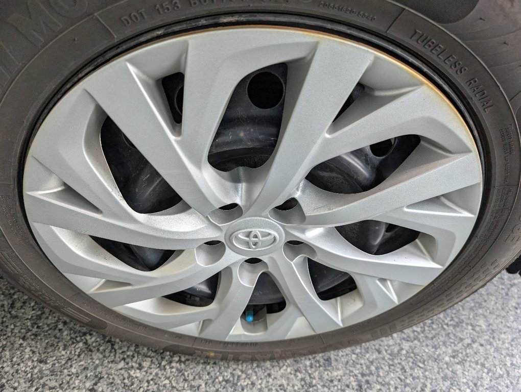 Toyota Corolla LE, AUTOMATIQUE, A/C, 2018 à Magog, Québec - 22 - w1024h768px