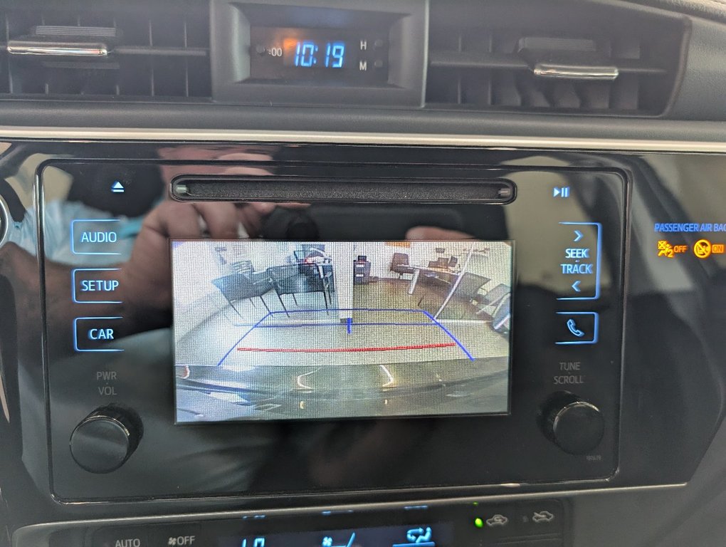 Toyota Corolla LE, AUTOMATIQUE, A/C, 2018 à Magog, Québec - 16 - w1024h768px
