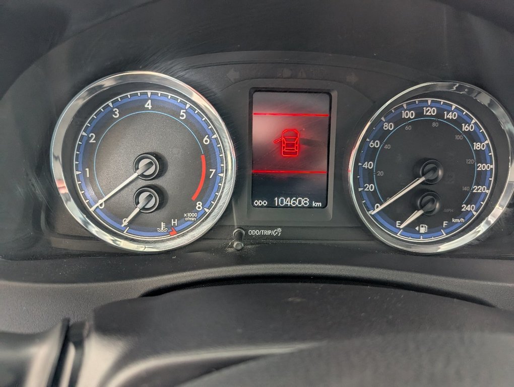 Toyota Corolla LE, AUTOMATIQUE, A/C, 2018 à Magog, Québec - 20 - w1024h768px