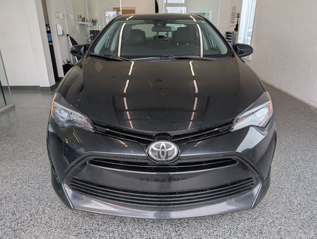 Toyota Corolla LE, AUTOMATIQUE, A/C, 2018 à Magog, Québec - 6 - w1024h768px