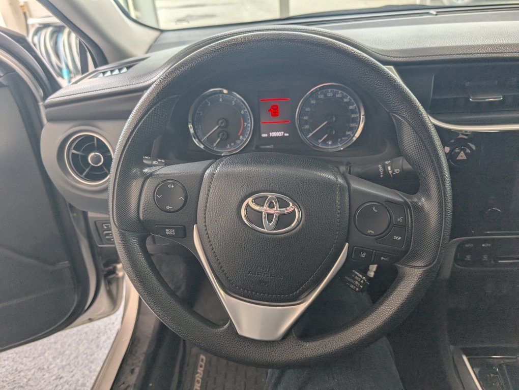 2018 Toyota Corolla LE, AUTOMATIQUE, A/C, in Magog, Quebec - 15 - w1024h768px