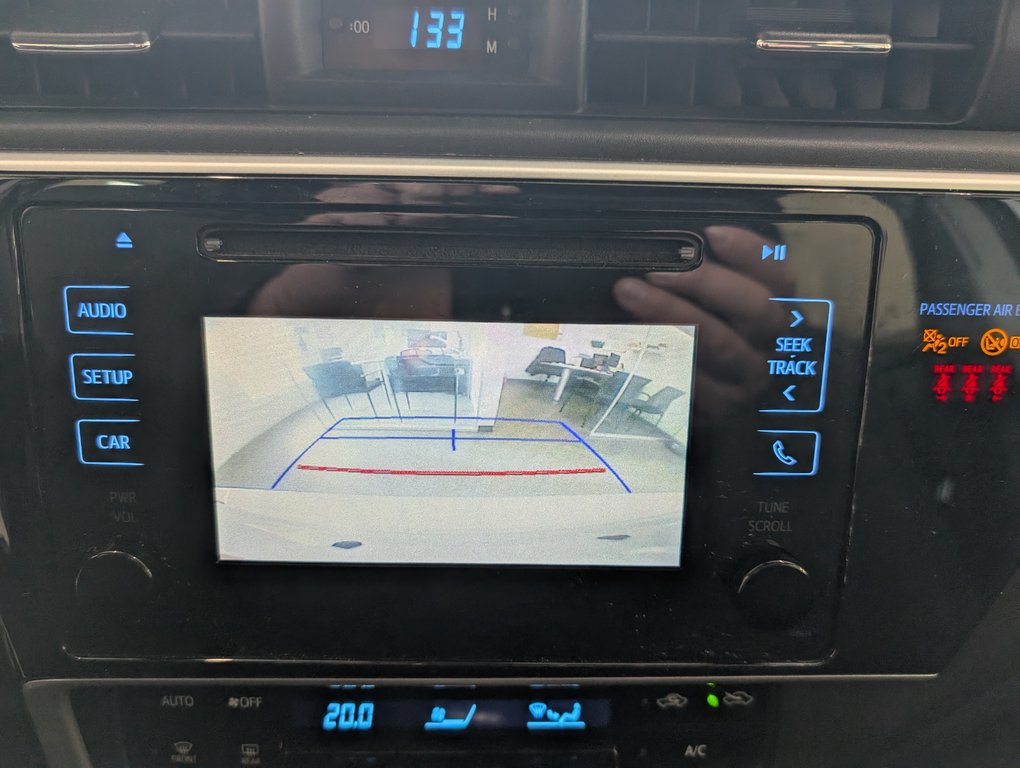 2018 Toyota Corolla LE, AUTOMATIQUE, A/C, in Magog, Quebec - 22 - w1024h768px