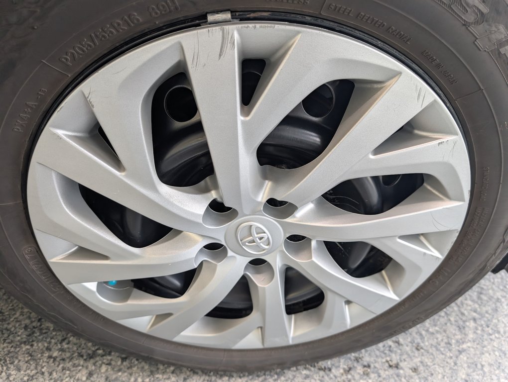 2018 Toyota Corolla LE, AUTOMATIQUE, A/C, in Magog, Quebec - 25 - w1024h768px