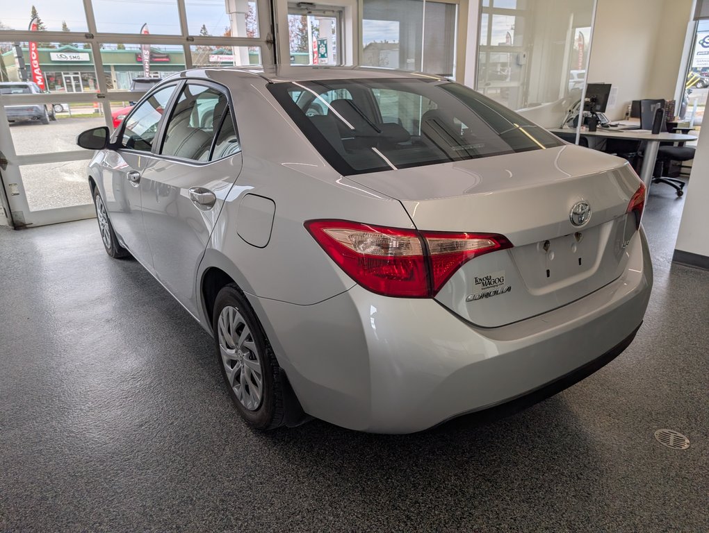 2018 Toyota Corolla LE, AUTOMATIQUE, A/C, in Magog, Quebec - 5 - w1024h768px