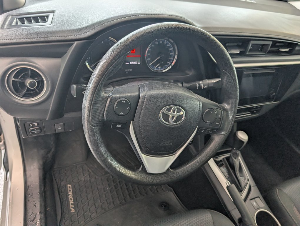 2018 Toyota Corolla LE, AUTOMATIQUE, A/C, in Magog, Quebec - 13 - w1024h768px