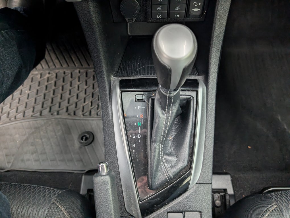 2018 Toyota Corolla LE, AUTOMATIQUE, A/C, in Magog, Quebec - 16 - w1024h768px