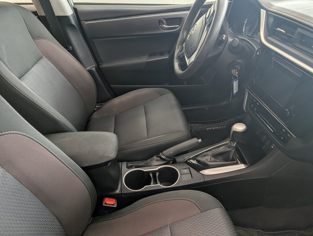Toyota Corolla LE, AUTOMATIQUE, 2018 à Magog, Québec - 7 - w1024h768px