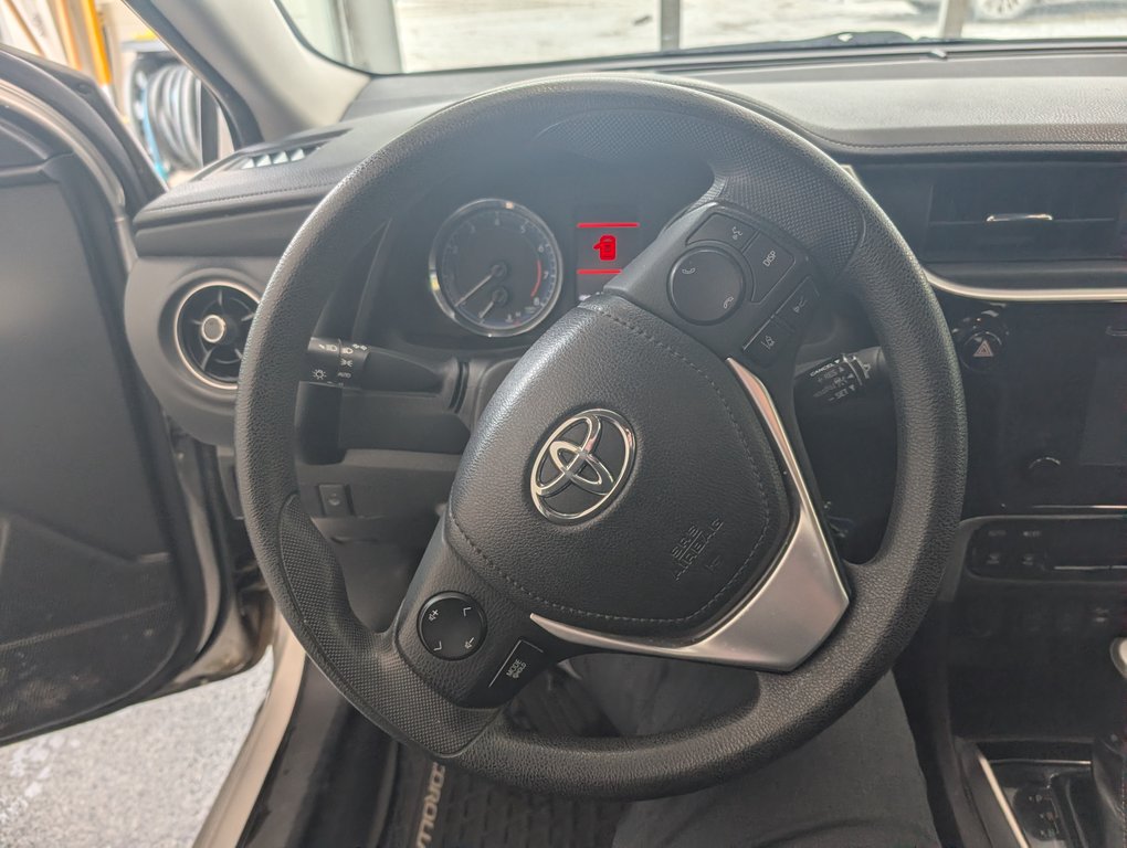 Toyota Corolla LE, AUTOMATIQUE, 2018 à Magog, Québec - 13 - w1024h768px