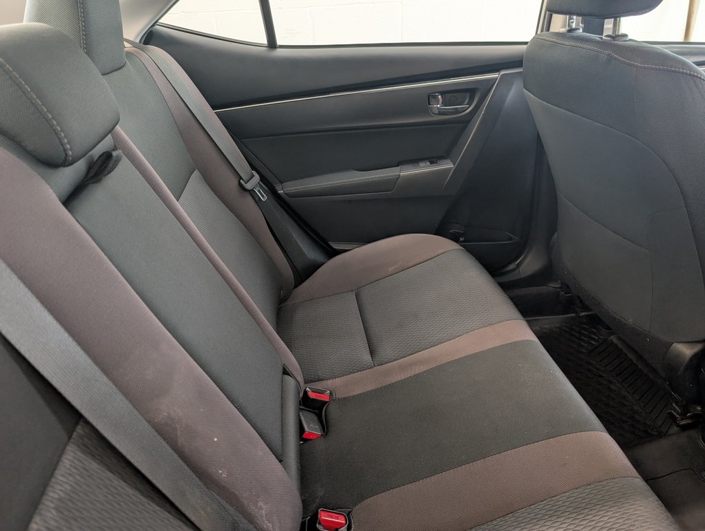 Toyota Corolla LE, AUTOMATIQUE, 2018 à Magog, Québec - 8 - w1024h768px