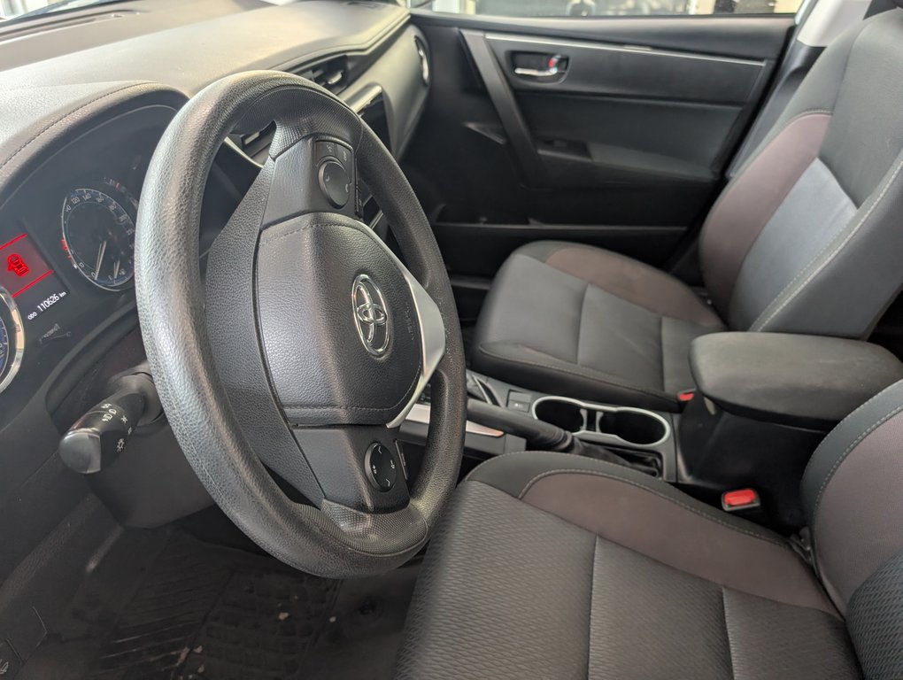 Toyota Corolla LE, AUTOMATIQUE, 2018 à Magog, Québec - 10 - w1024h768px
