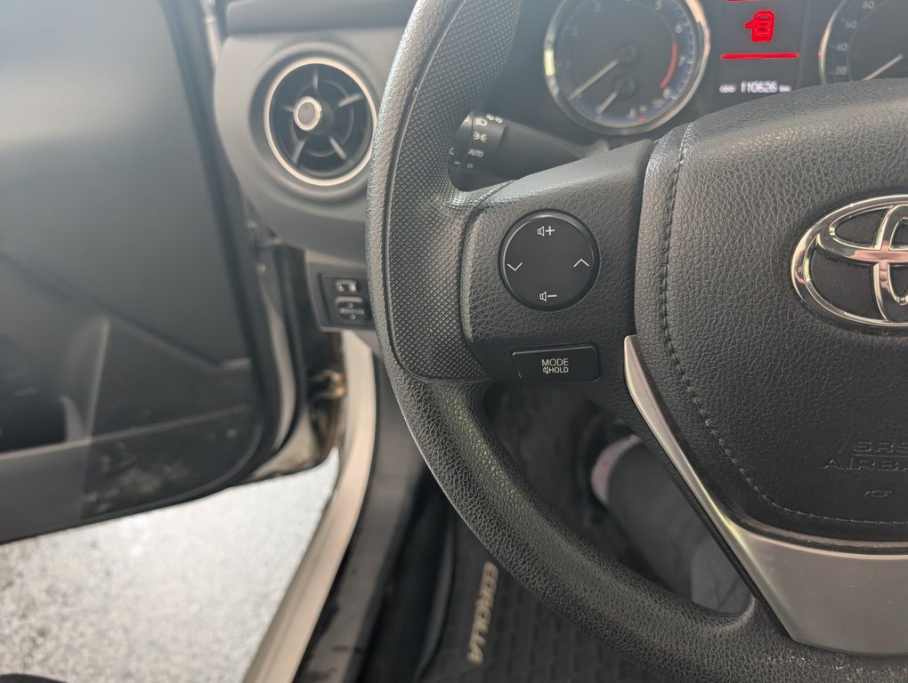 Toyota Corolla LE, AUTOMATIQUE, 2018 à Magog, Québec - 17 - w1024h768px