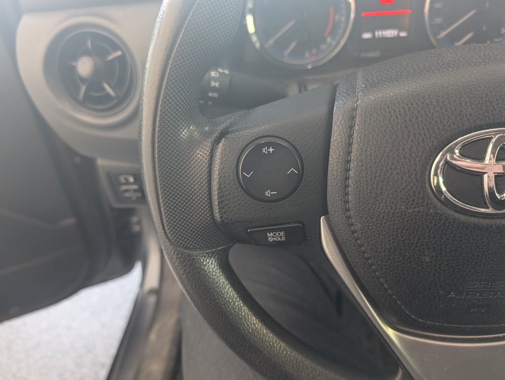 2018 Toyota Corolla CE AUTOMATIQUE, AC in Magog, Quebec - 14 - w1024h768px