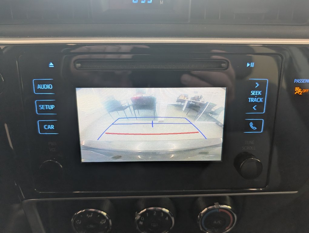 2018 Toyota Corolla CE AUTOMATIQUE, AC in Magog, Quebec - 17 - w1024h768px
