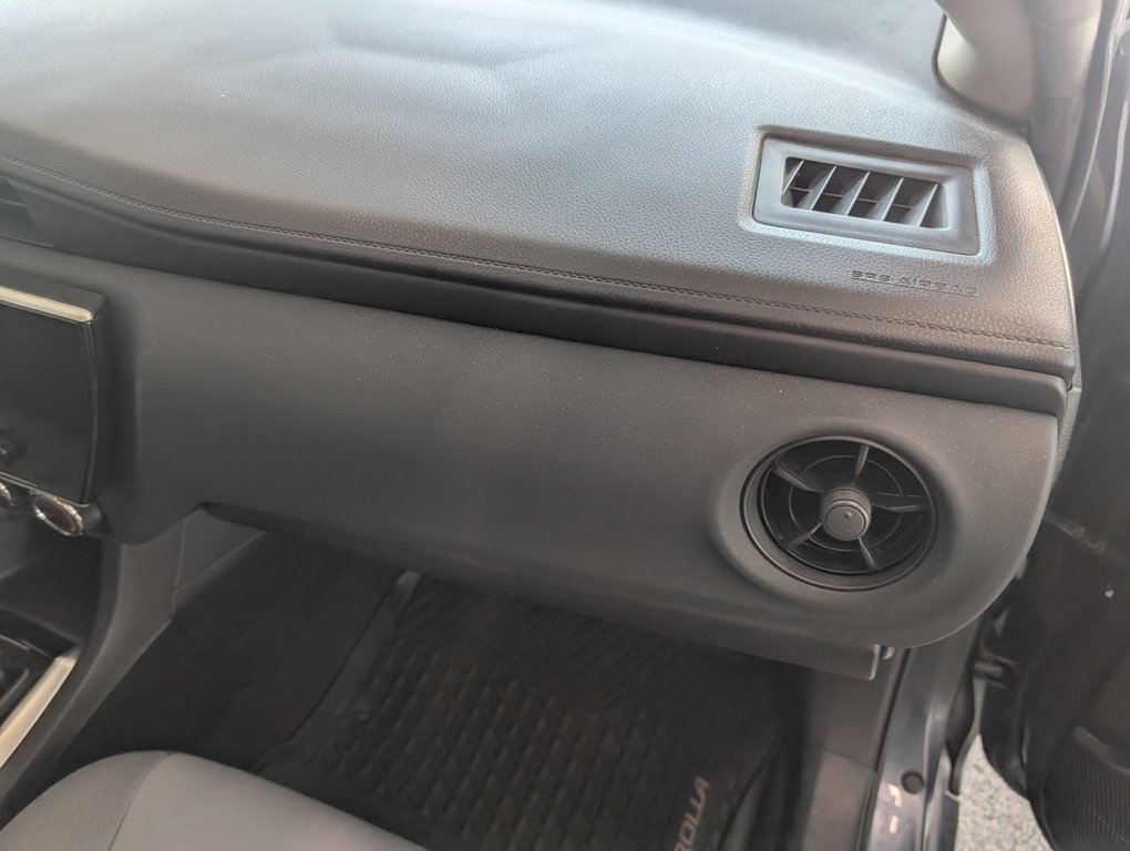 2018 Toyota Corolla CE AUTOMATIQUE, AC in Magog, Quebec - 7 - w1024h768px