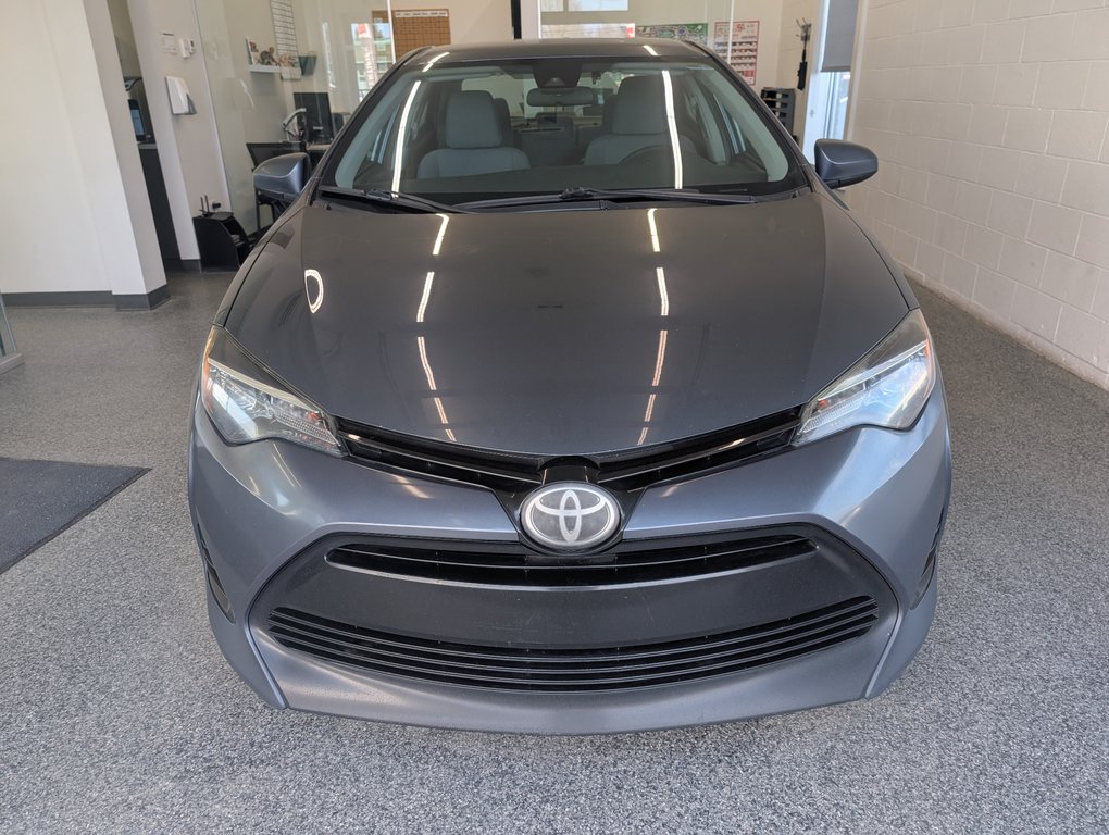 2018 Toyota Corolla CE AUTOMATIQUE, AC in Magog, Quebec - 5 - w1024h768px