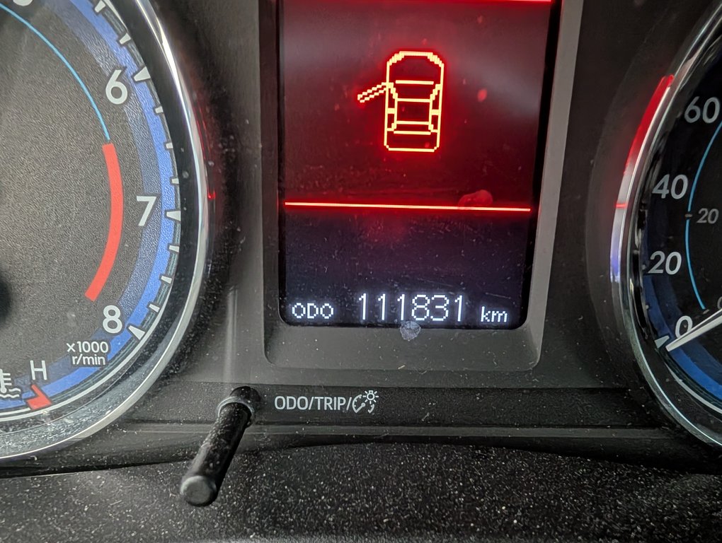 2018 Toyota Corolla CE AUTOMATIQUE, AC in Magog, Quebec - 18 - w1024h768px